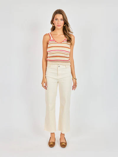 Copper Cloud Sweater Tank