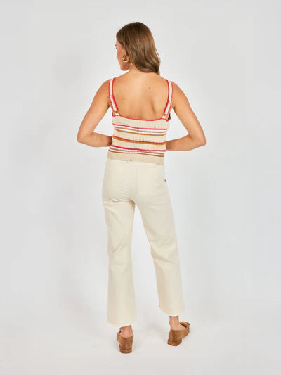 Copper Cloud Sweater Tank