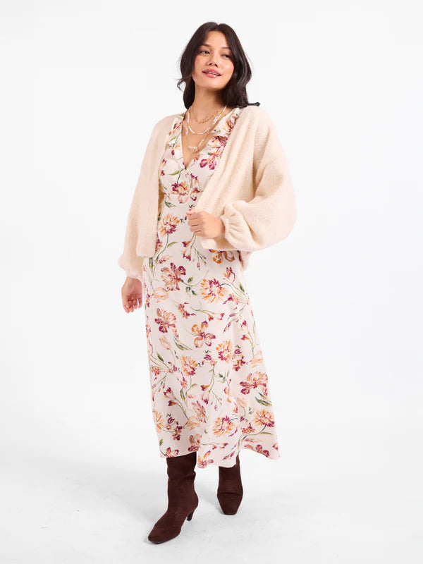 Marley Dolman Sweater Cardi