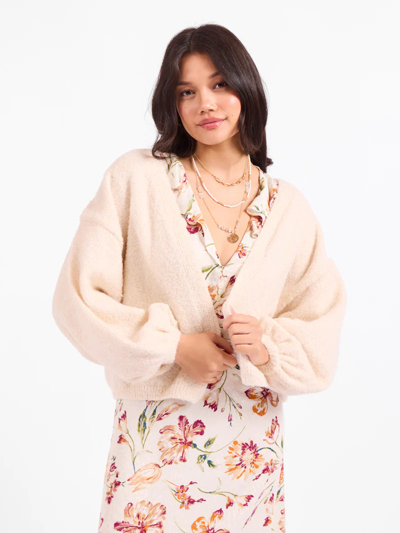 Marley Dolman Sweater Cardi
