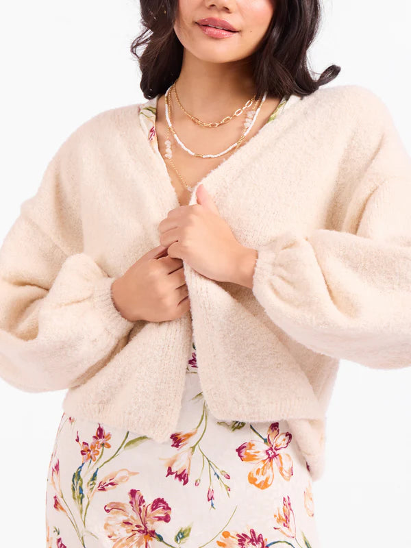 Marley Dolman Sweater Cardi