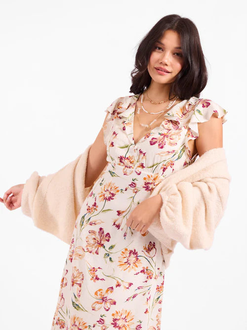 Marley Dolman Sweater Cardi
