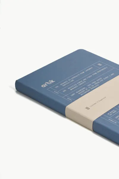 Artik Hard Cover Journal | Ruled | Lavender