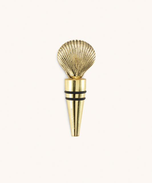 Abby Shell Bottle Stopper