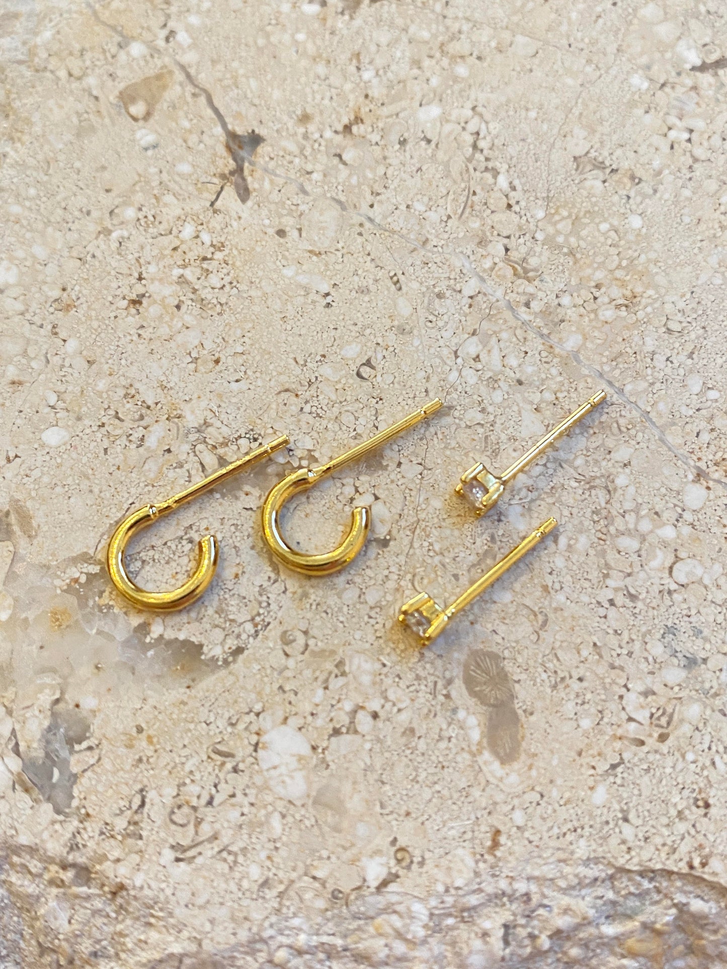 Anella Earrings | Set of 2