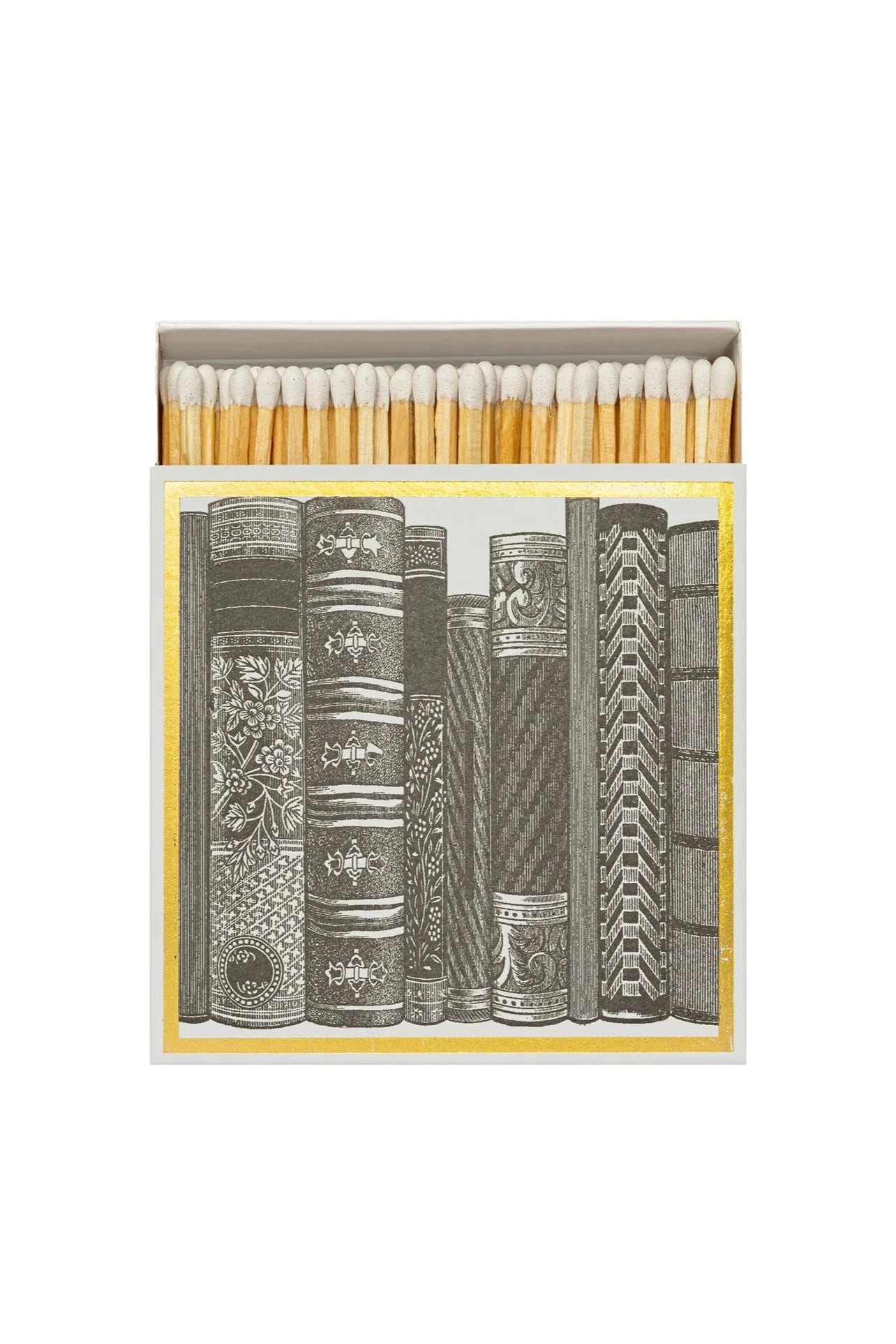 Books Matchbox