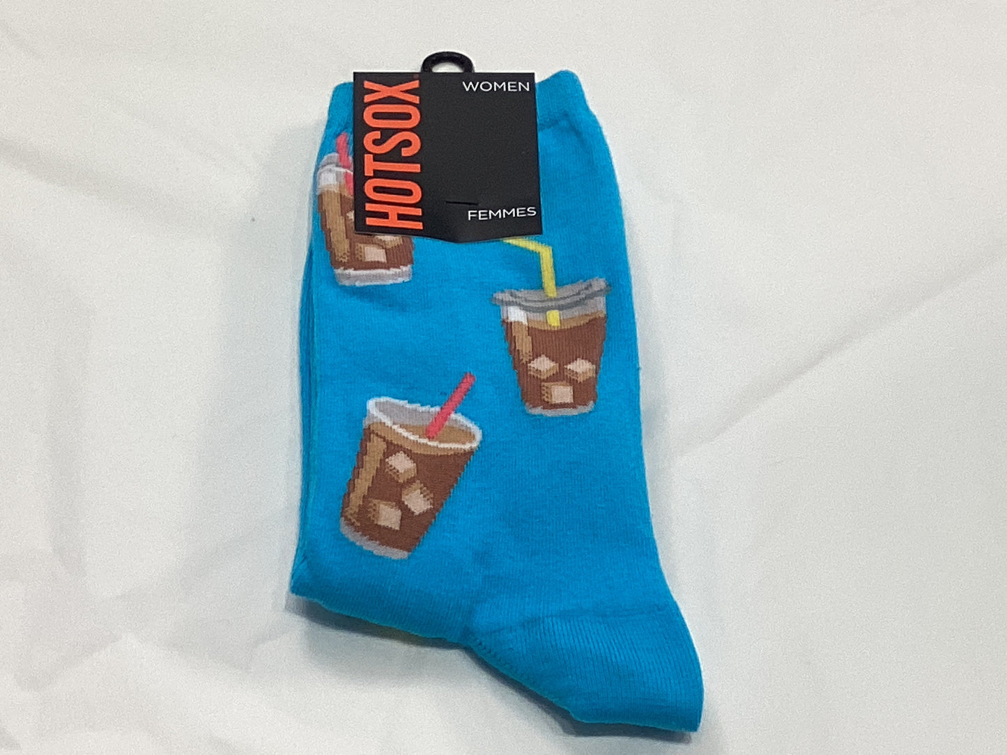 Women's HotSox-Ice Coffee