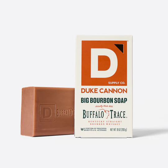Big American Bourbon Soap