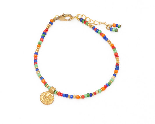Solsike Bracelet -Multicolor