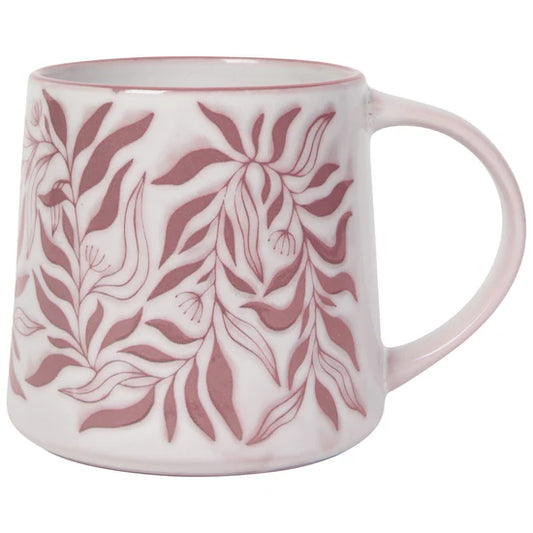 Berry Vine Canyon Rose Mug