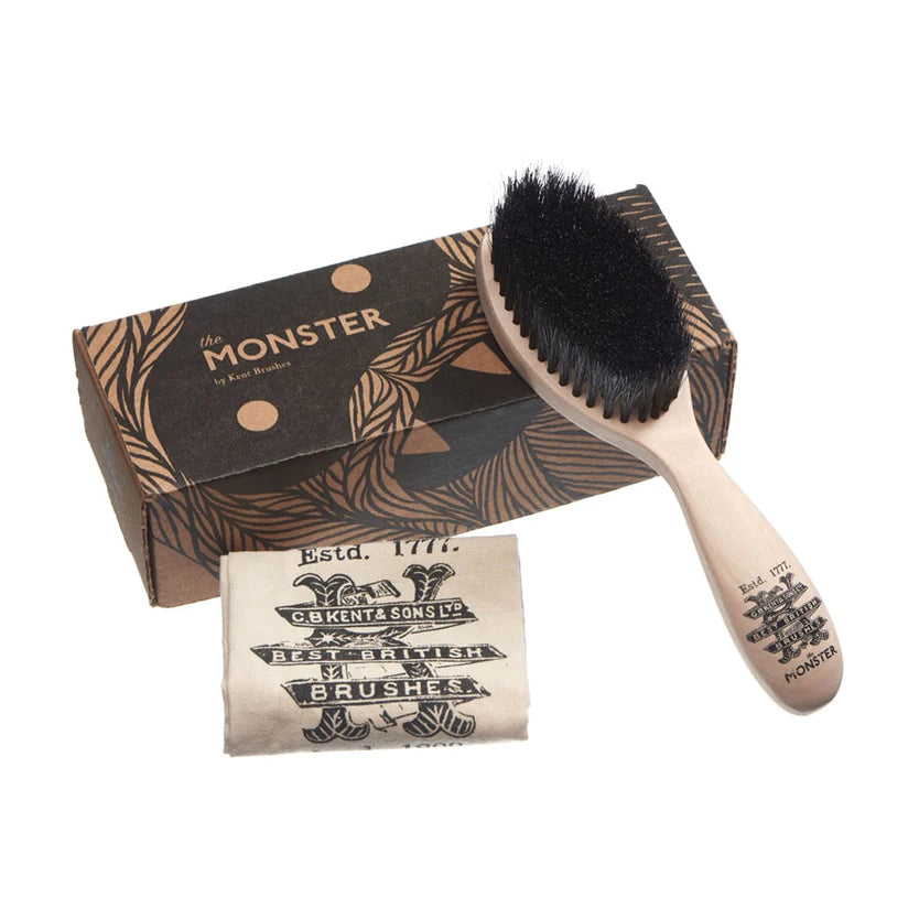 Men's Large Monster Beard Brush