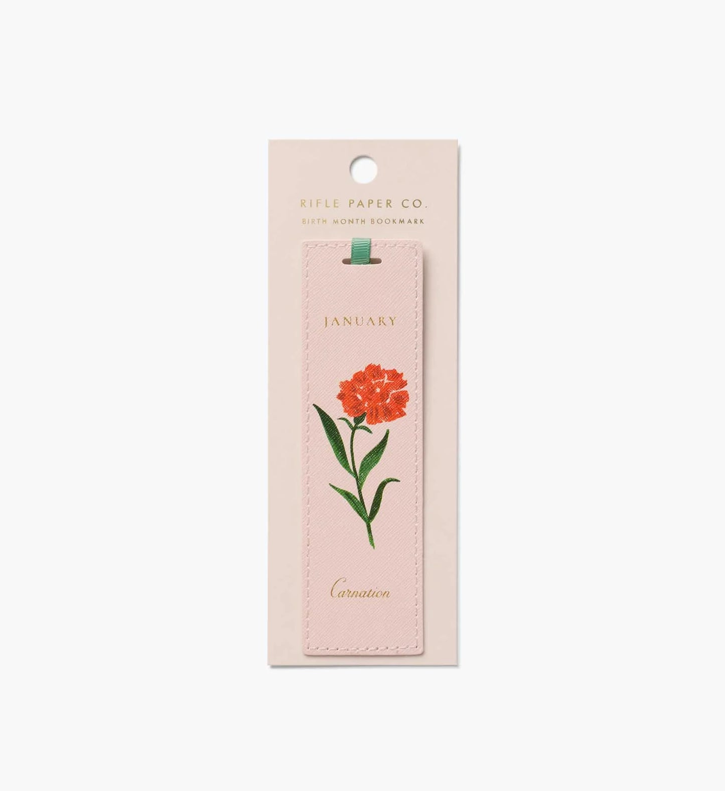 Birth Month Bookmark