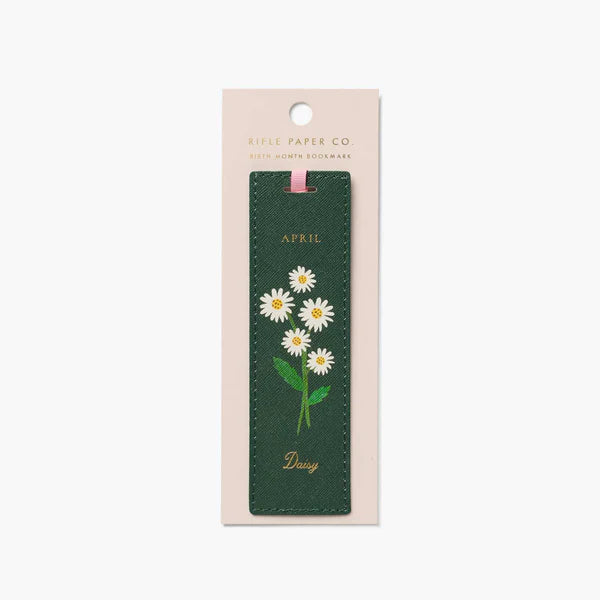 Birth Month Bookmark