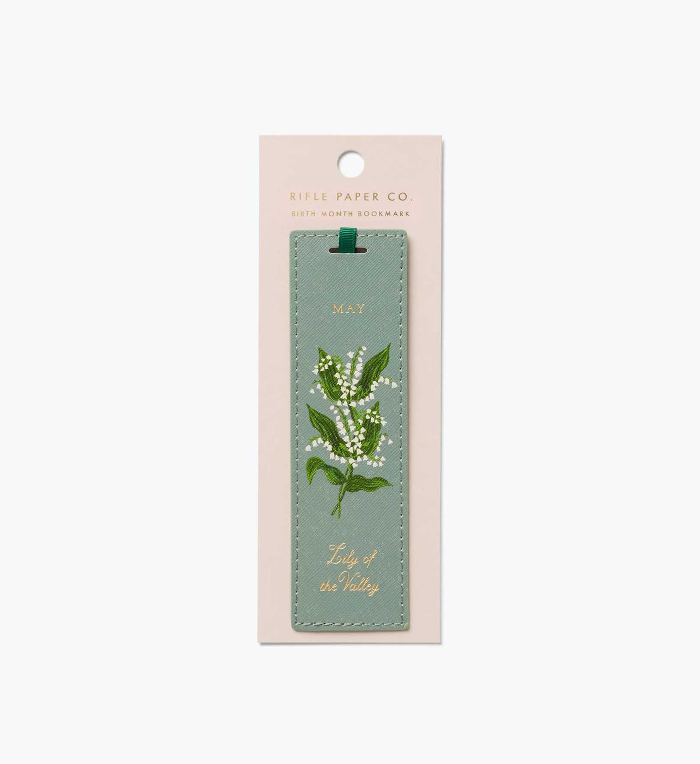 Birth Month Bookmark