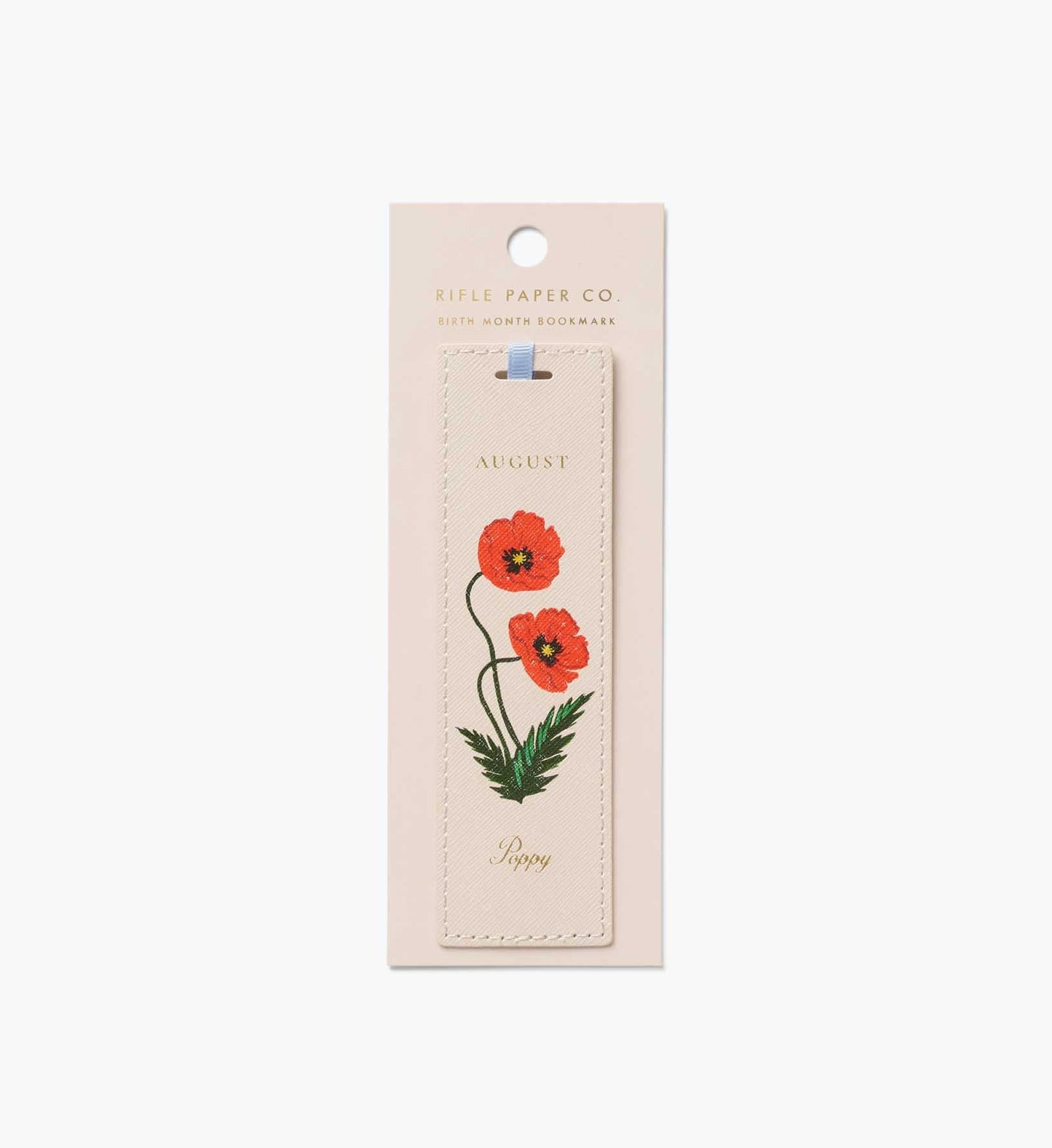 Birth Month Bookmark