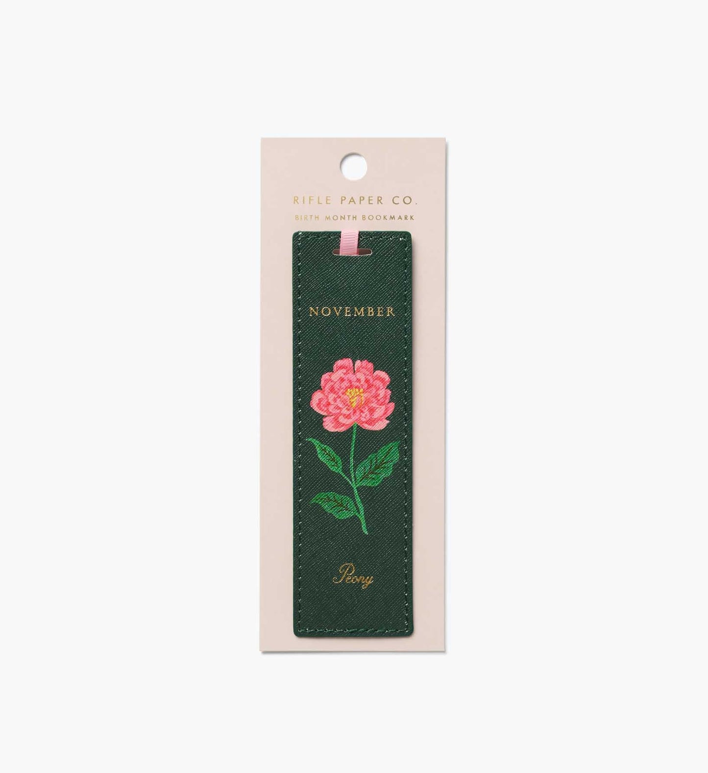 Birth Month Bookmark