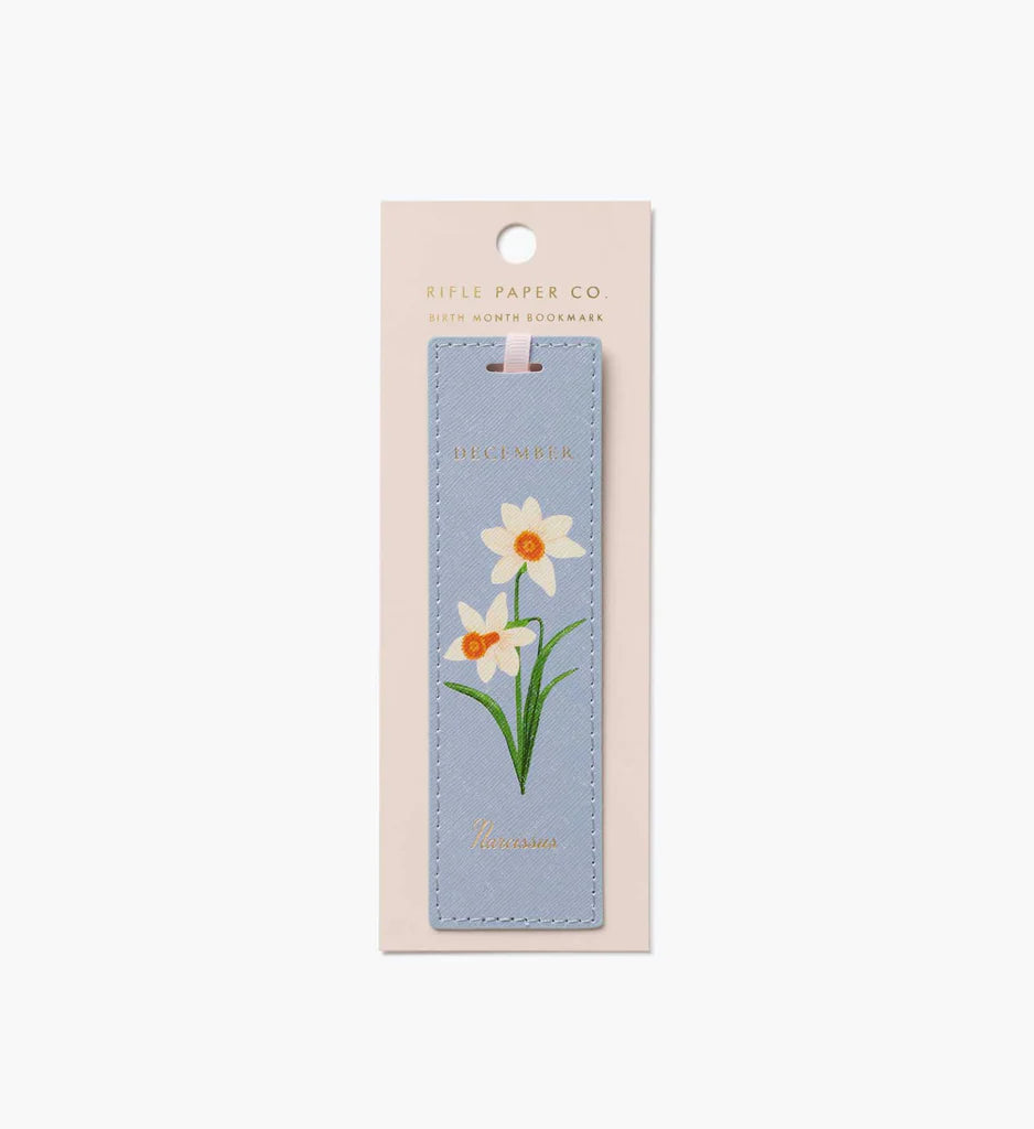 Birth Month Bookmark