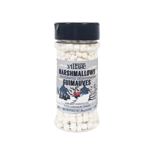 Après Ski Marshmallows