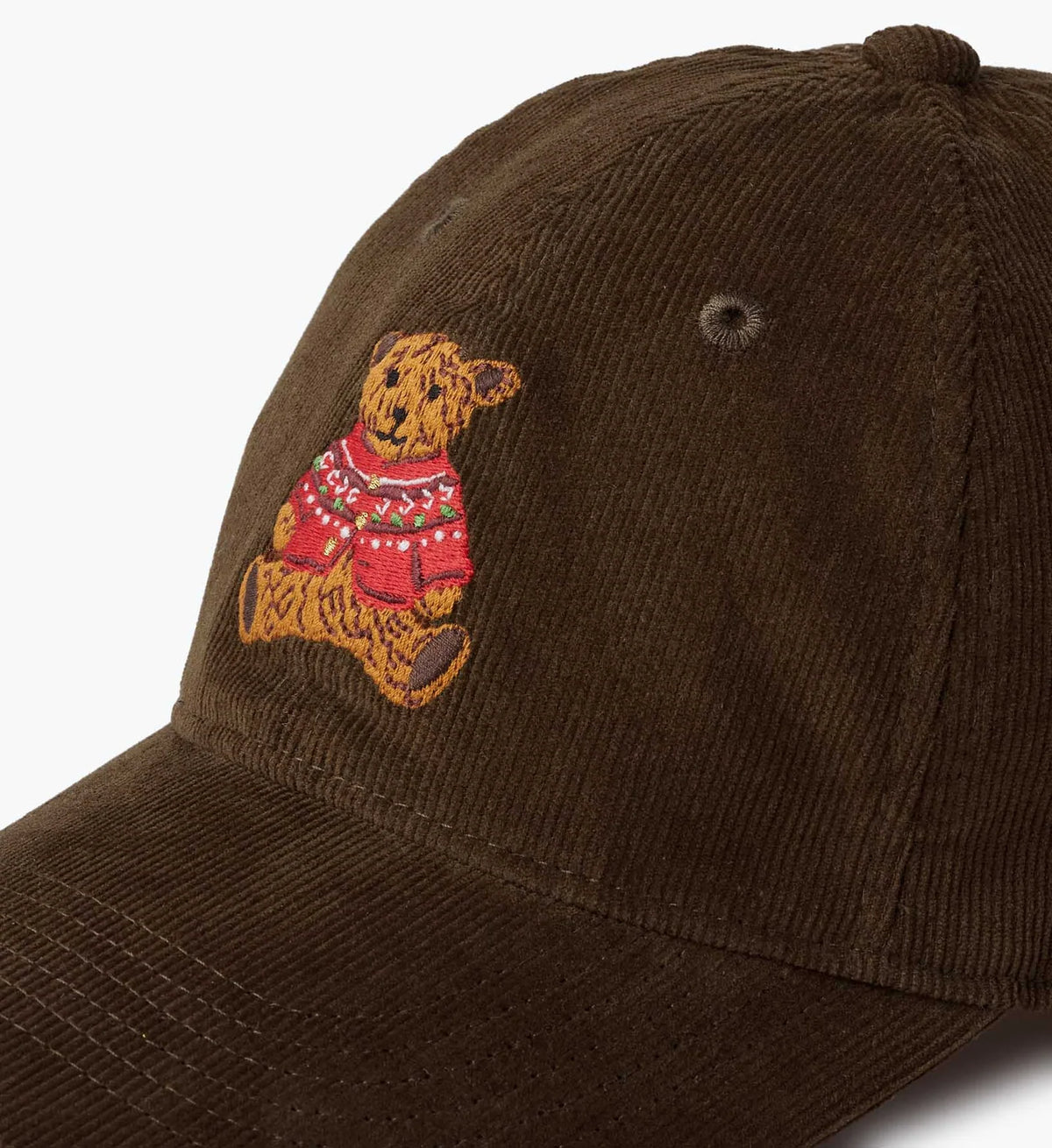 Beary Christmas Baseball Cap