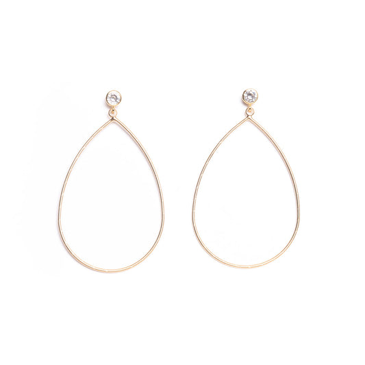 Became Hoop Earring