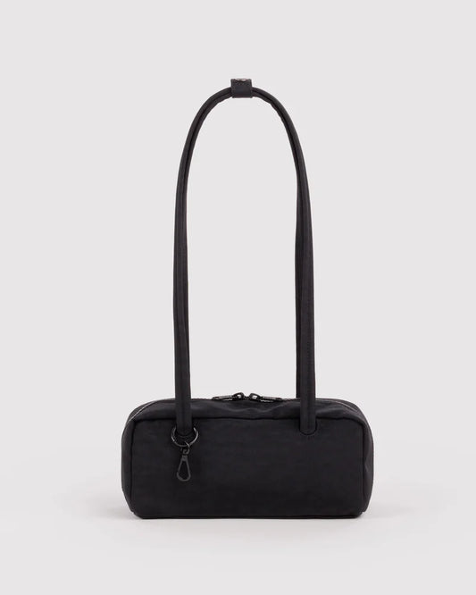 Small Nylon Bowler Bag