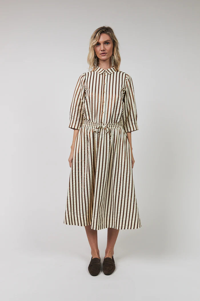 BonoLL Shirt | Dark Mokka