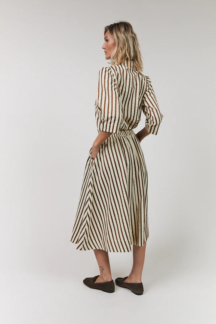 BonoLL Shirt | Dark Mokka