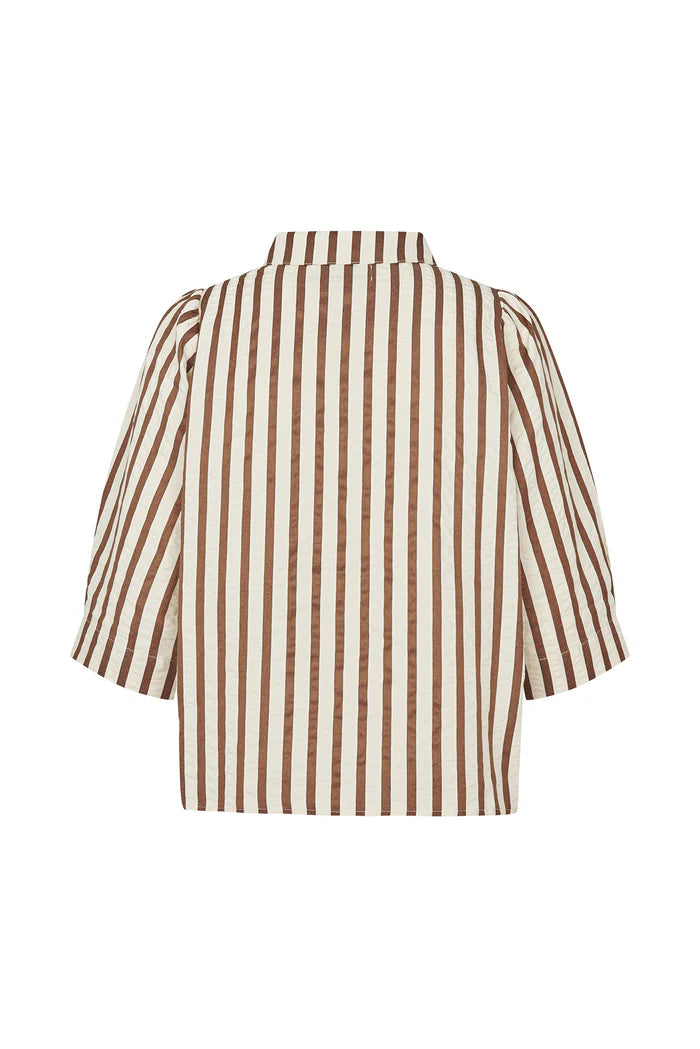 BonoLL Shirt | Dark Mokka