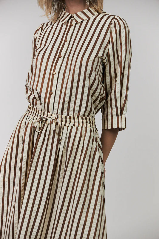 BonoLL Shirt | Dark Mokka