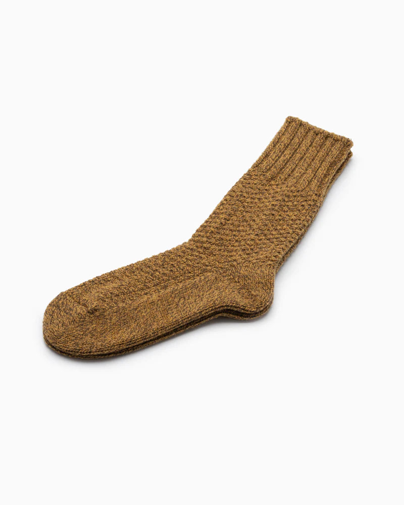 Nishiguchi Kutsushita Wool Cotton Boot Socks