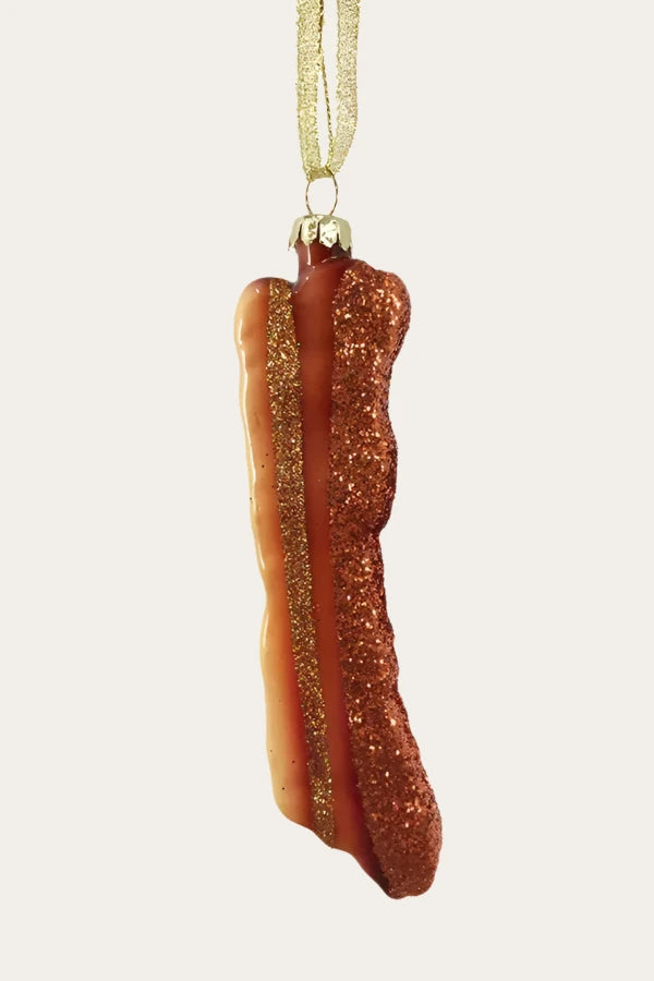 Breakfast Bacon Ornament