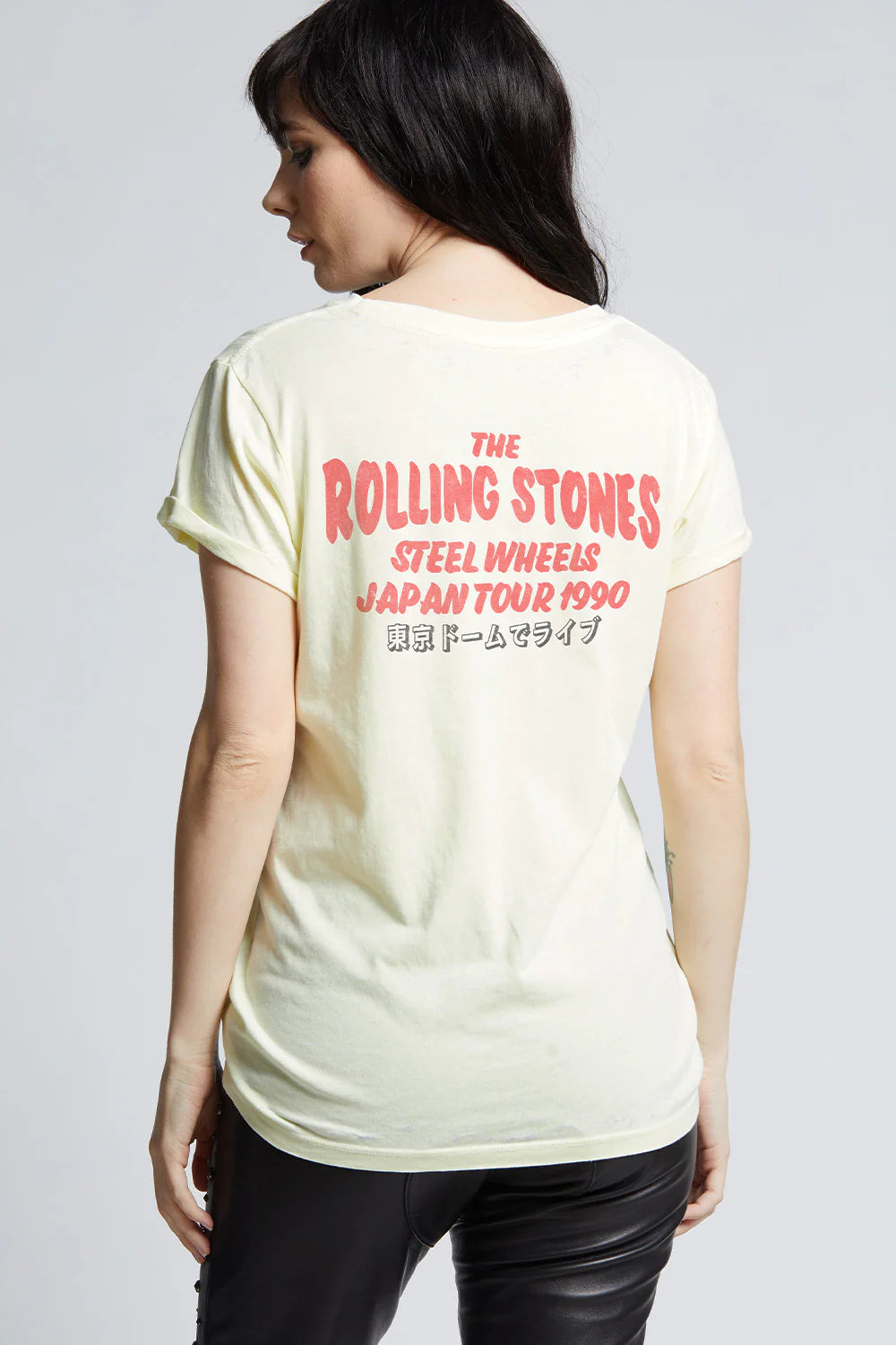 The Rolling Stones Japan Tour Tee