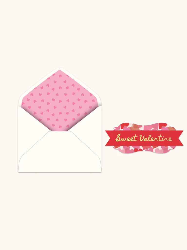 Favourite Treat Deluxe Greeting Cards
