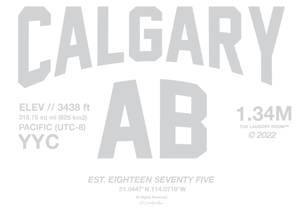 Calgary Perfect Tee