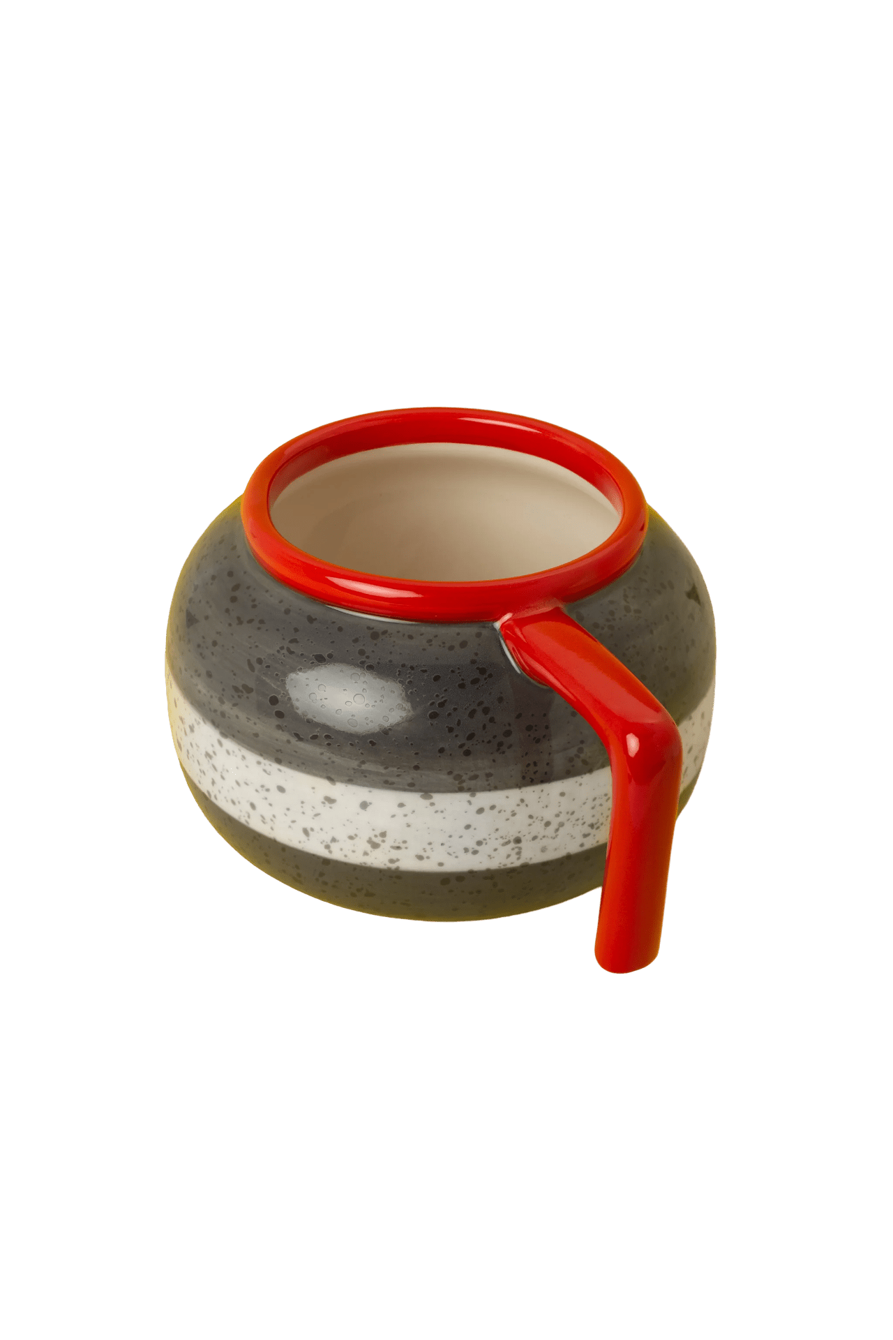 Curling Rock Mug