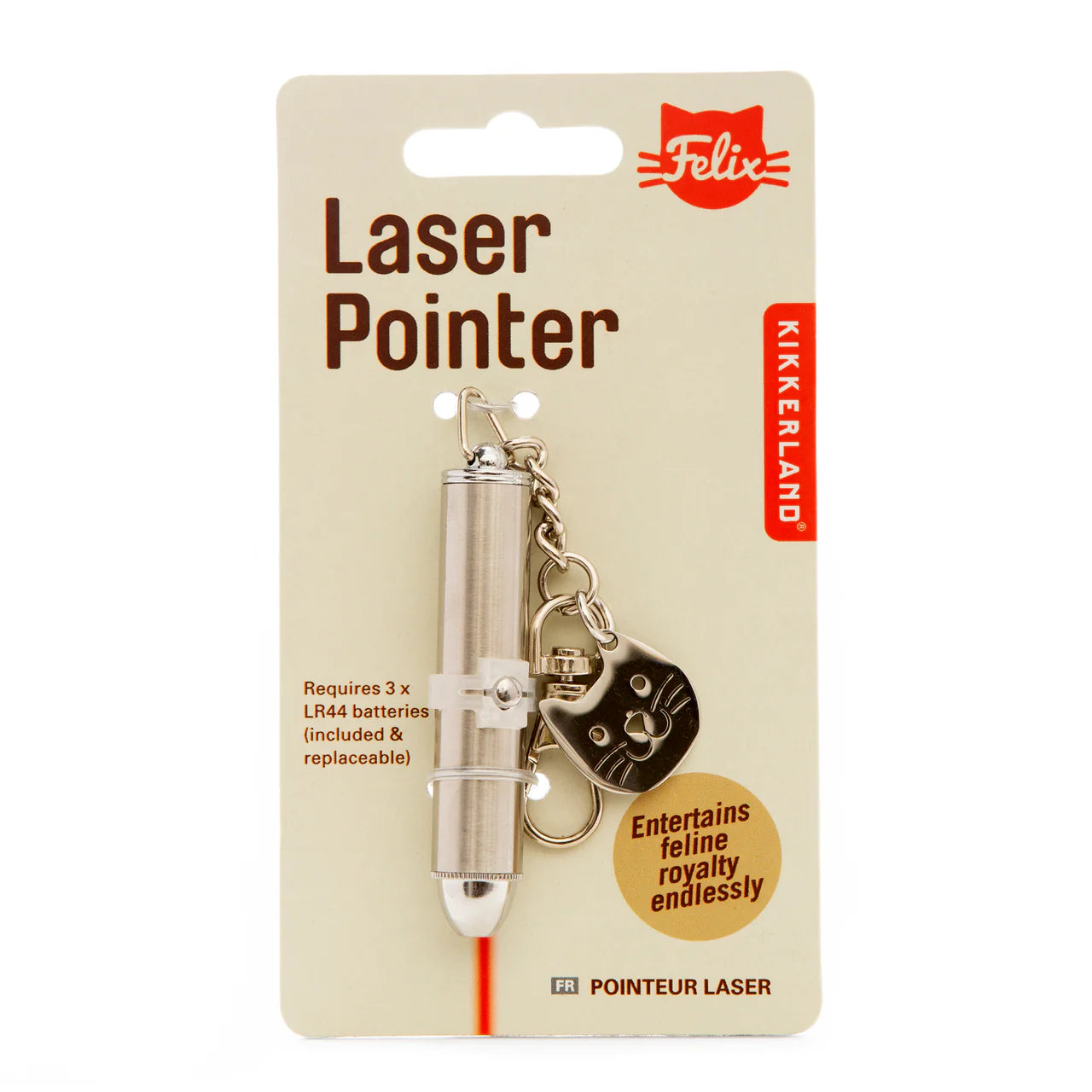 Kiko Laser Pointer