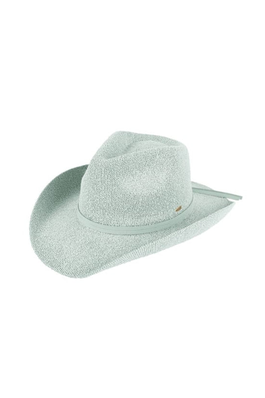 Terry Cotton Cowboy Hat