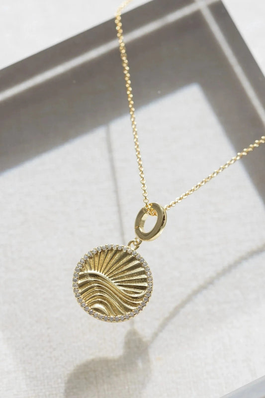 The Wave Necklace