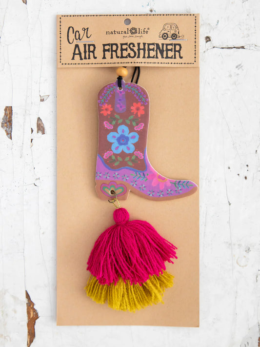 Air Freshener | Boot