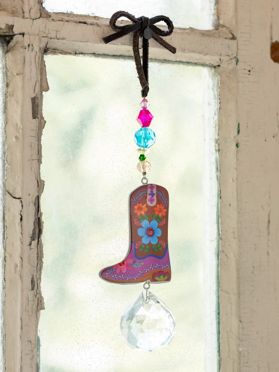 Sun Catcher Car Charm | Boot