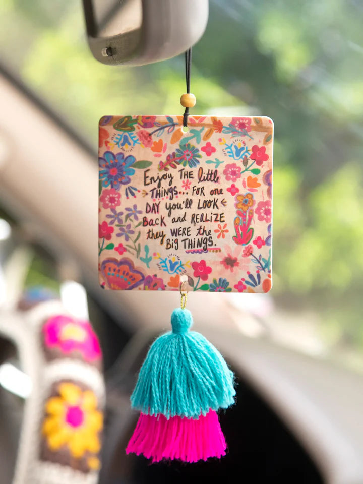 Air Freshener | Enjoy Little Things