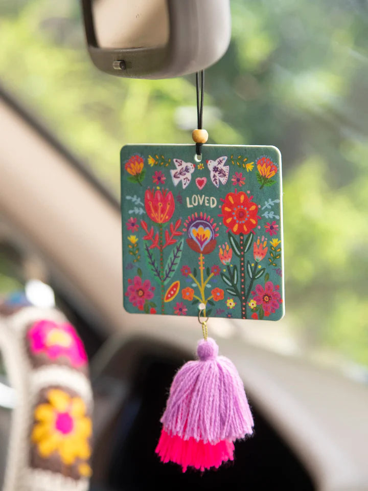 Air Freshener | Loved Folk Flower