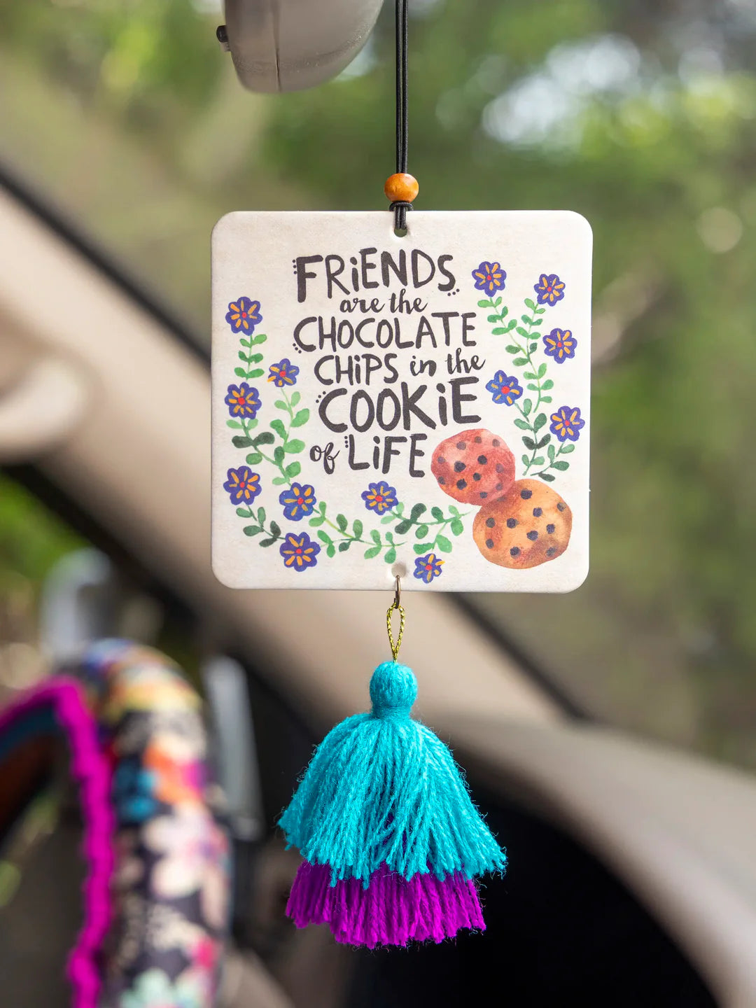 Air Freshener - Chocolate Chips