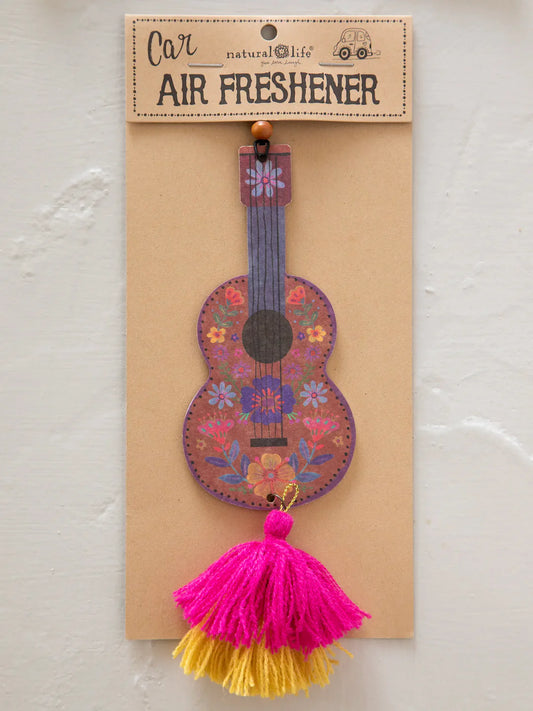 Air Freshener - Guitar