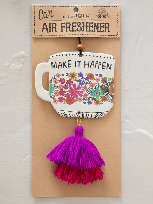 Air Freshener - Make it Happen