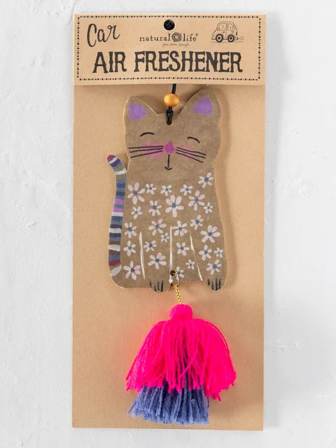 Air Freshener - Cat