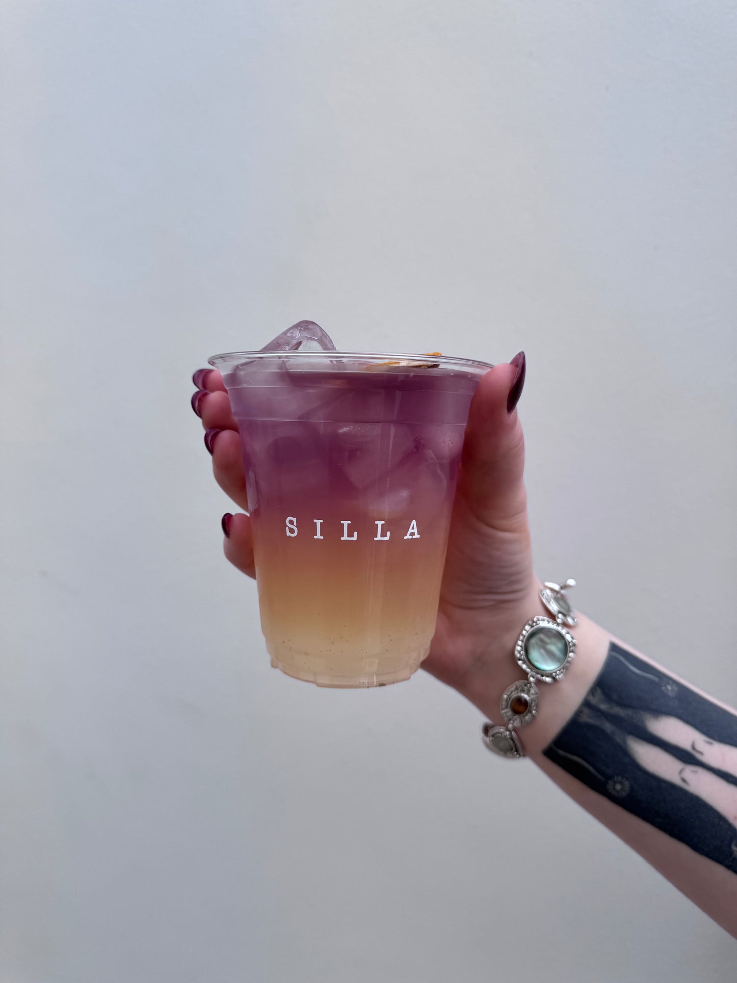 Tea Lemonade