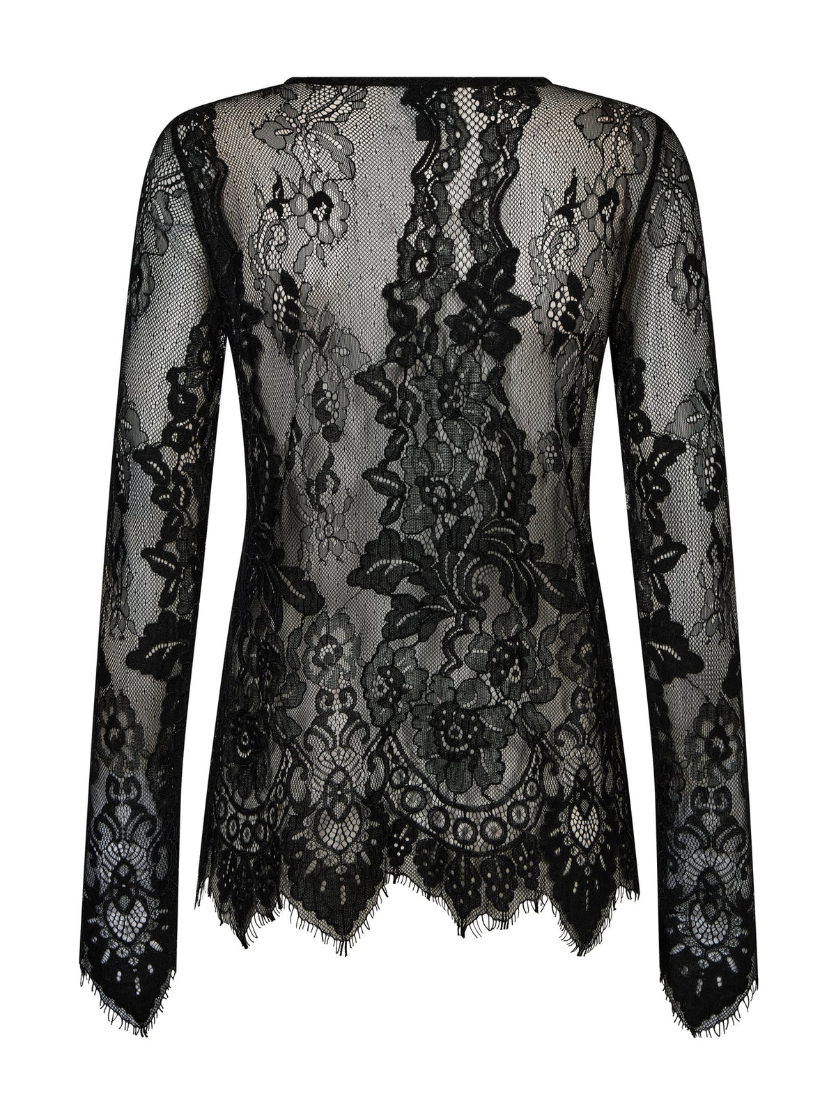 CHARLOTTE Lace top
