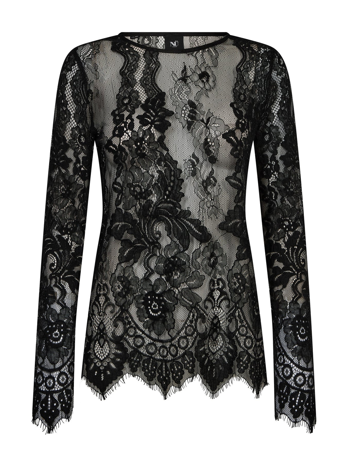 CHARLOTTE Lace top