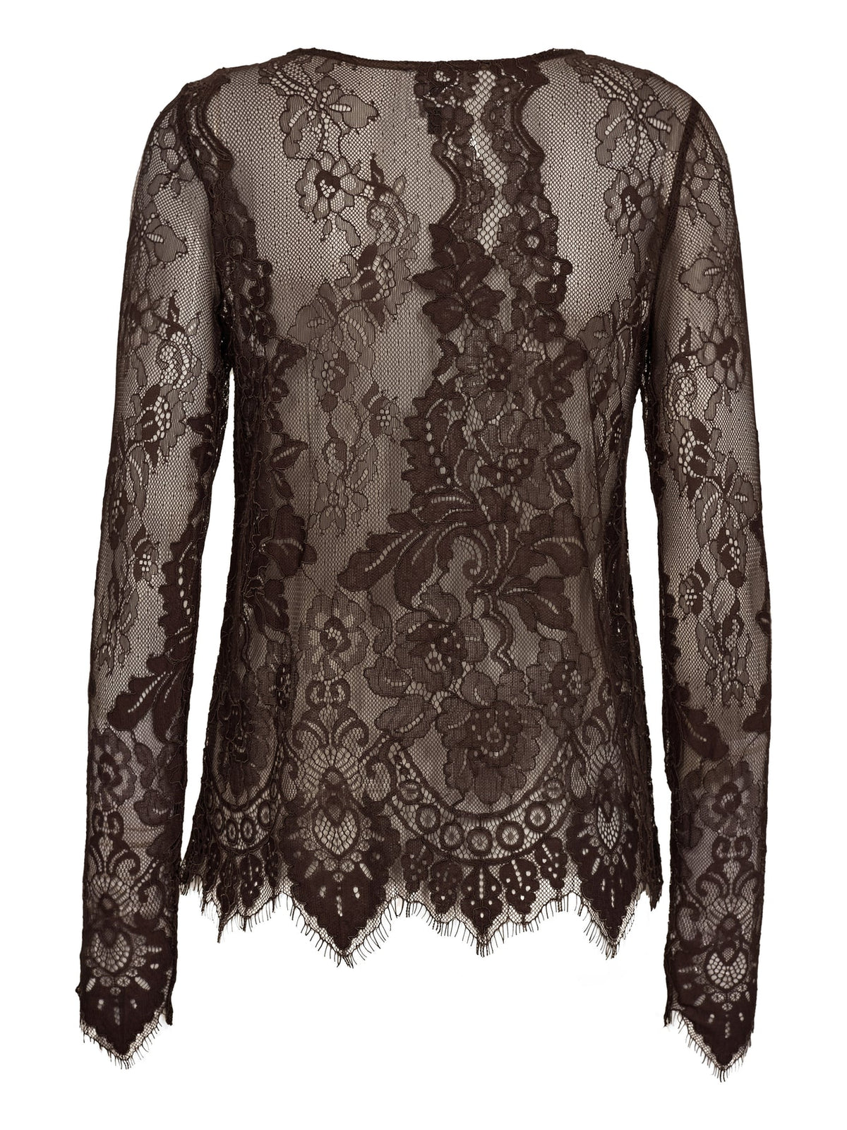 CHARLOTTE Lace top
